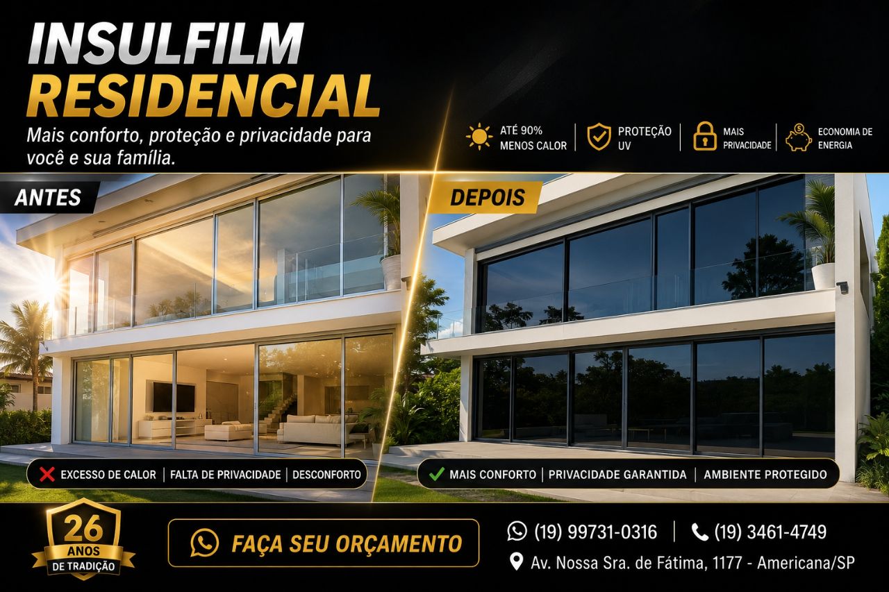 Insulfilm Nininho - banner 2