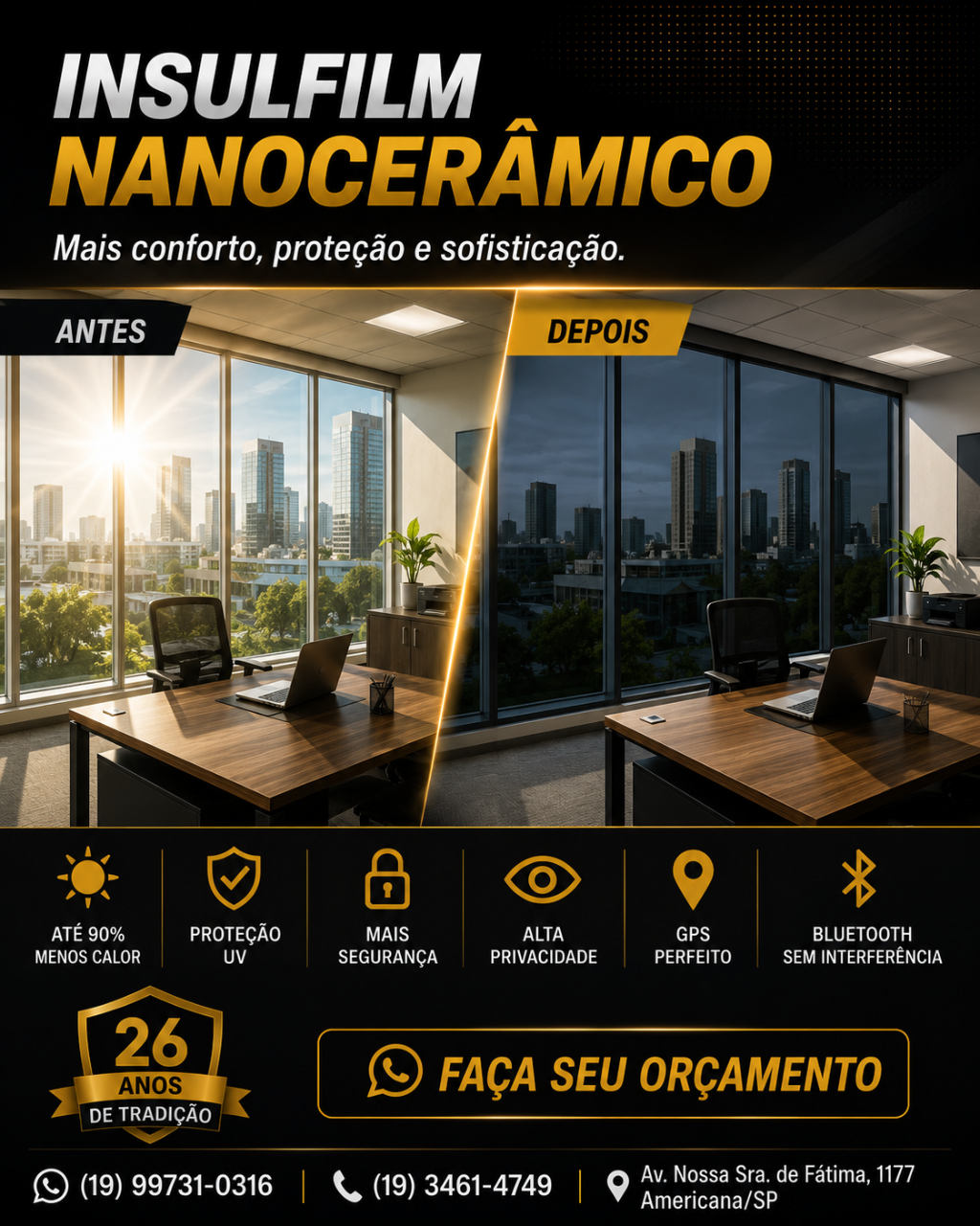 Insulfilm Nininho mobile - banner 2